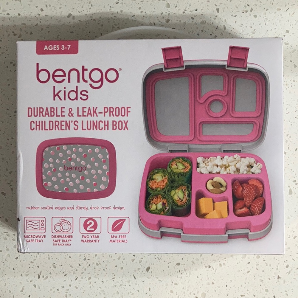 Bentgo kids children’s lunchbox